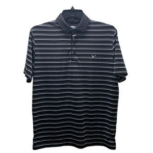 Callaway Men’s Golf Shirt Short Sleeve Size Medium